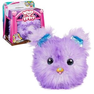"What the Fluff"Interactive Toy Pet, 100 sounds and interactions